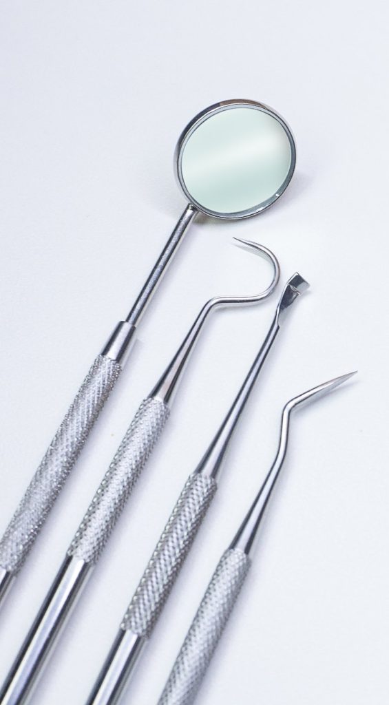 dental cleaning tools