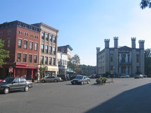 Downtown Northampton