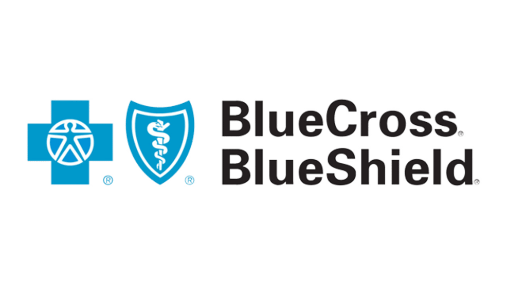 BlueCross BlueShield logo