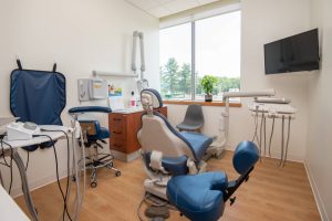 Refresh Valley Dental dental room