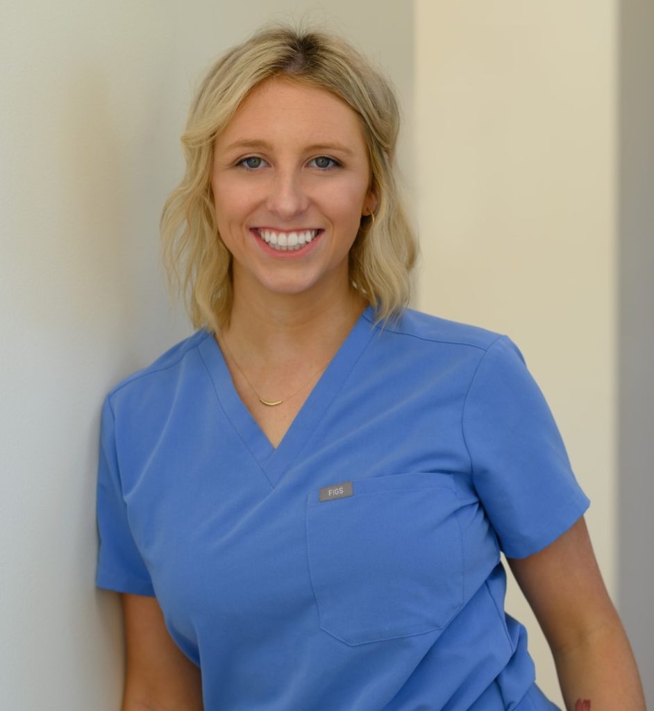 Brittany - Refresh Valley Dental team